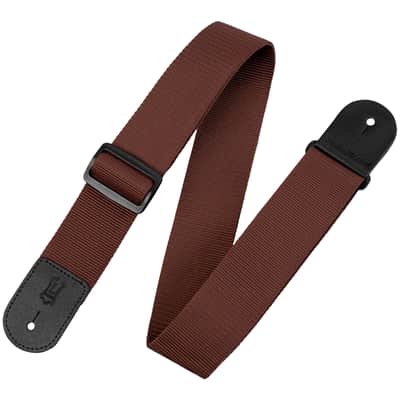 M8POLY-BRN Sangle en polypropylène 5,08 cm Brown Levy s Bild 1