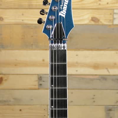 Ibanez RG Prestige RG5320C Electric Guitar Deep Forest Green Metallic w/ Case image 6