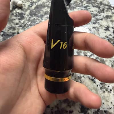 Vandoren V16 T9 Tenor Mouthpiece image 2