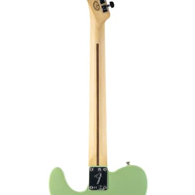 Fender Limited Edition Player Series Telecaster Electric Guitar, Maple FB, Seaform Pearl, MX2223XXXX image 7