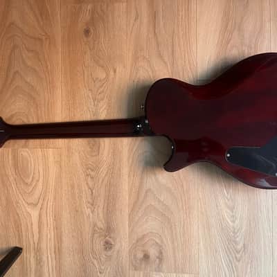 PRS SE Singlecut 2006 - Tobacco Burst image 2