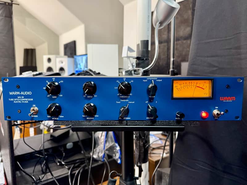 Warm Audio WA-1B Tube Compressor 2025 - Present image 1