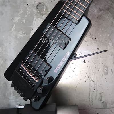 Steinberger XL-25WA 1997 - Black image 4