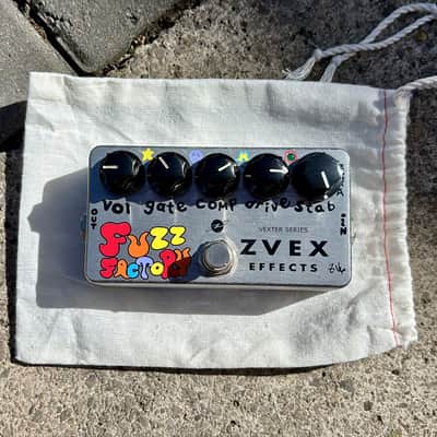 Zvex Fuzz Factory Vexter image 1