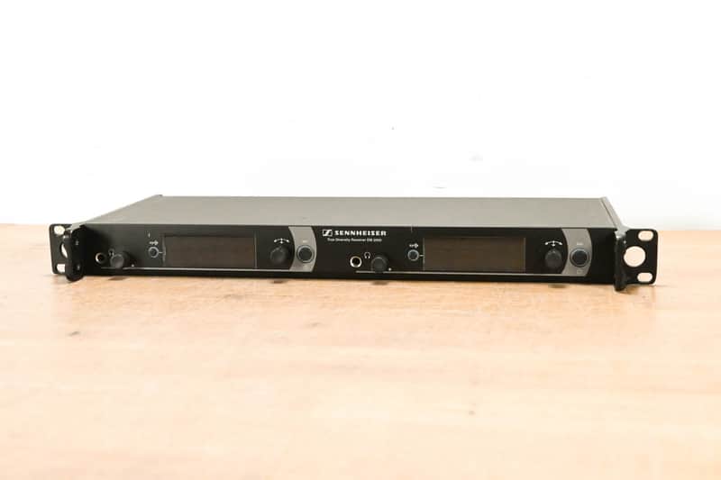 Sennheiser EM 2050 Dual-Channel Wireless Receiver Aw Range: 516-558 MHz CG01230 image 1