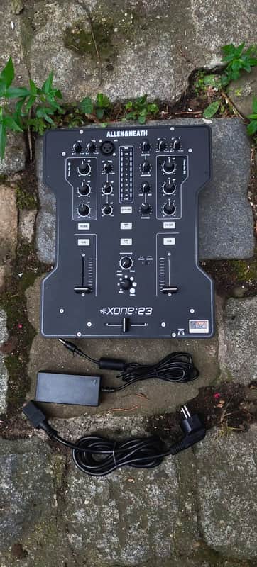 Allen & Heath XONE:23 2014 - Black image 1