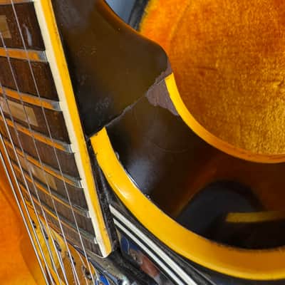 Gibson ES-335 1966 - Sunburst #854205 image 23