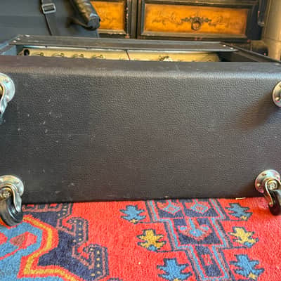 Fender Custom Shop Vibrasonic Amp 2000’s - Black FULLY SERVICED image 12