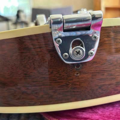 1989 Gibson ES-175D Vintage "TOBACCO SUNBURST" + OHSC 1-owner Excellent image 13