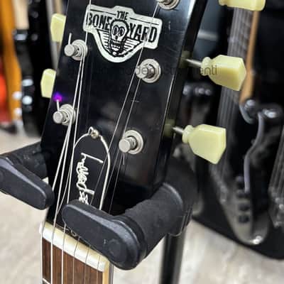 Gibson Les Paul Custom Shop Joe Perry Boneyard Signature Limited edition electric guitar image 6
