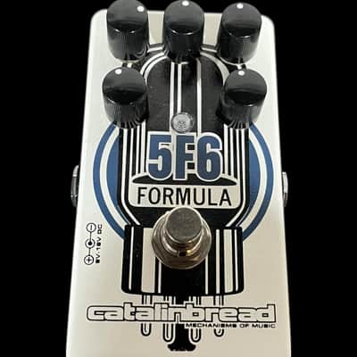 Catalinbread Formula 5F6 2010s - White x286 image 1