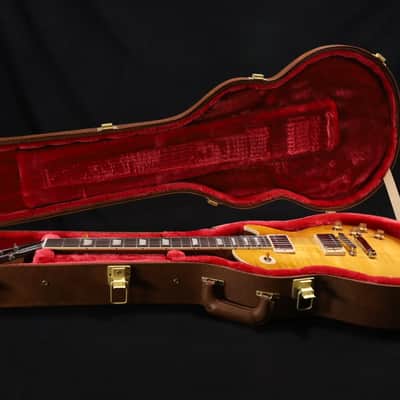 Gibson Les Paul Standard 50s Faded Vintage Honey Burst 093 image 14