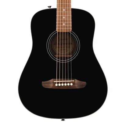 Fender California Standard Redondo Mini in Gloss Black image 1
