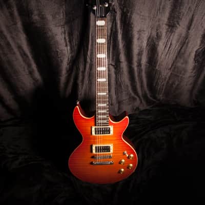 Ovation GP 2017 Sunburst RARE image 2