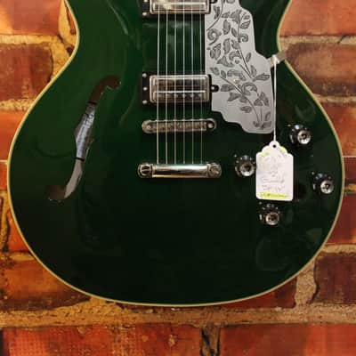 Guild Starfire IV ST — Emerald Green image 1