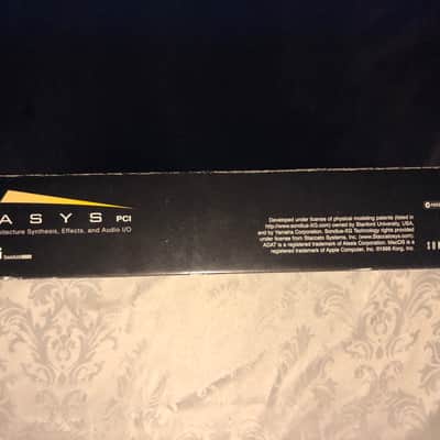 Korg OASYS PCI Card. image 5