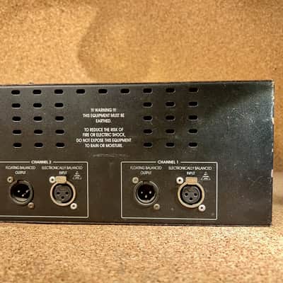 BSS FCS-960 Dual Channel 30-Band Graphic EQ – Serviced – Warranty image 13