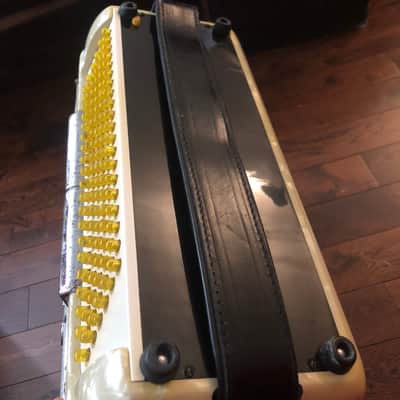 Caruso Model 100 Accordion 120 Bass Made in Italy image 5