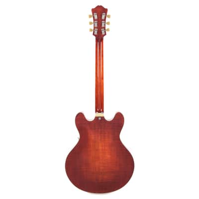 Eastman T486 Thinline Classic w/Seymour Duncan Humbuckers image 5