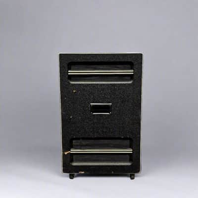 Sharma 900 Rotating Organ Speaker Cabinet 60s-70s - Black image 6