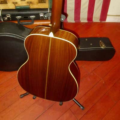 1997 Martin 00-28EC Eric Clapton Natural image 6