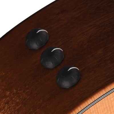 Taylor 314ce Studio Grand Auditorium Torrefied Sitka/Sapele Natural ES2 (Serial #2211215056) image 9