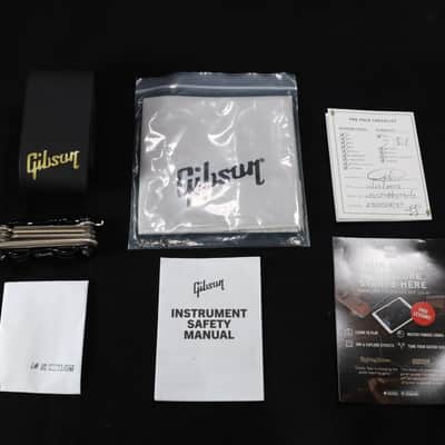 MINT Gibson Les Paul Standard 50s P-90 Goldtop USED 087 image 12