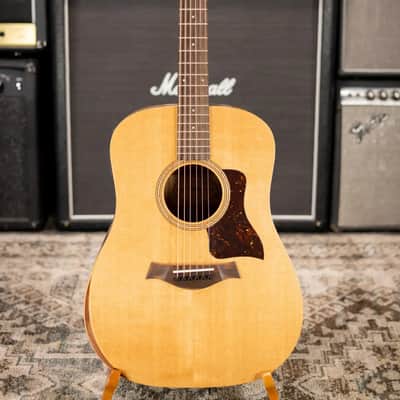 Taylor Academy 10e Dreadnought Acoustic/Electric Guitar with Gig Bag image 4