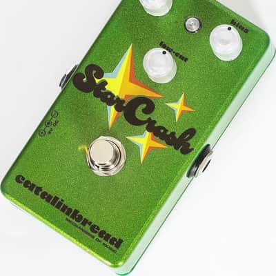 Catalinbread StarCrash Fuzz Pedal 70s Edition image 2