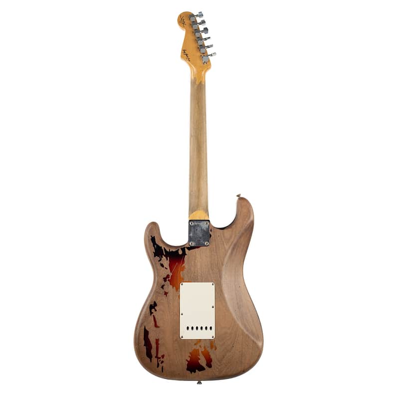 Fender Custom Shop Rory Gallagher Tribute Stratocaster image 8