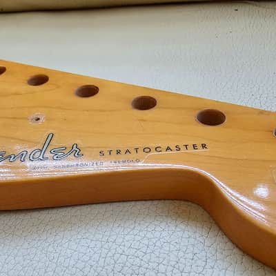 Fender American Vintage '62 Stratocaster Neck 1985 - 2012 - Rosewood image 1