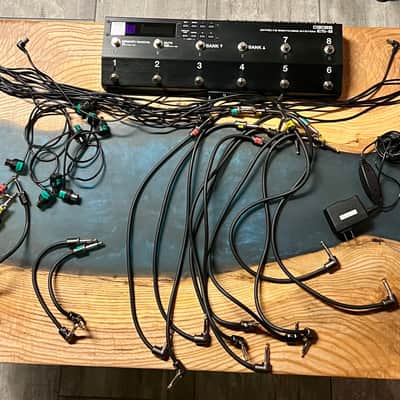 Boss ES-8 Effects Switching System 2015 - Present - Black image 8