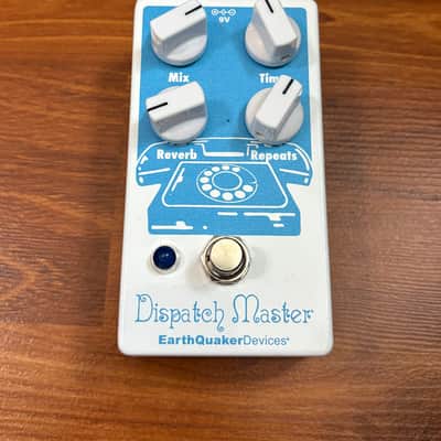 EarthQuaker Devices Dispatch Master Digital Delay & Reverb V3 2019 - Present - Various image 1
