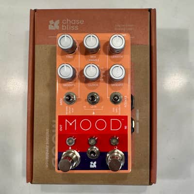 Chase Bliss Audio MOOD | Reverb
