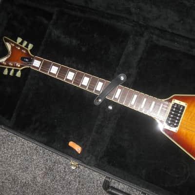 Vintage Dean V "Select model" W/OHSC image 20