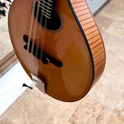 Collings MTO 2020 - Honey Amber Gloss top image 18