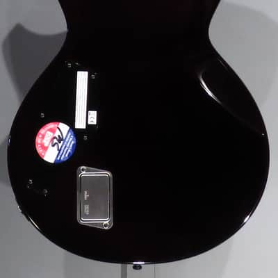 ESP E-II Eclipse Full Thickness 2024 - Tobacco Sunburst w/Hardshell Case image 4