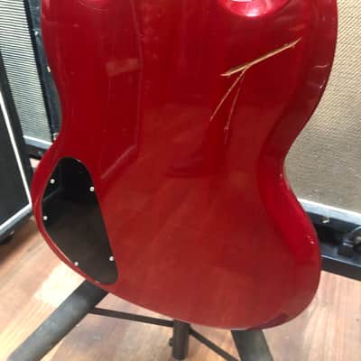 Gibson SG Special with Rosewood Fretboard 2002 - Heritage Cherry image 12