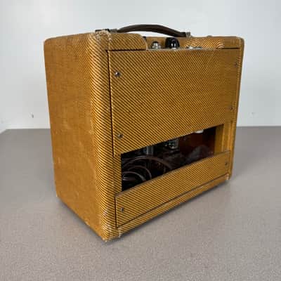 1962 Fender Tweed Champ image 3