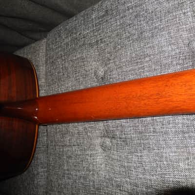 HAND MADE - TAKAMINE No10 1987 - TERRIFIC KOHNO STYLE CLASSICAL CONCERT GUITAR image 22