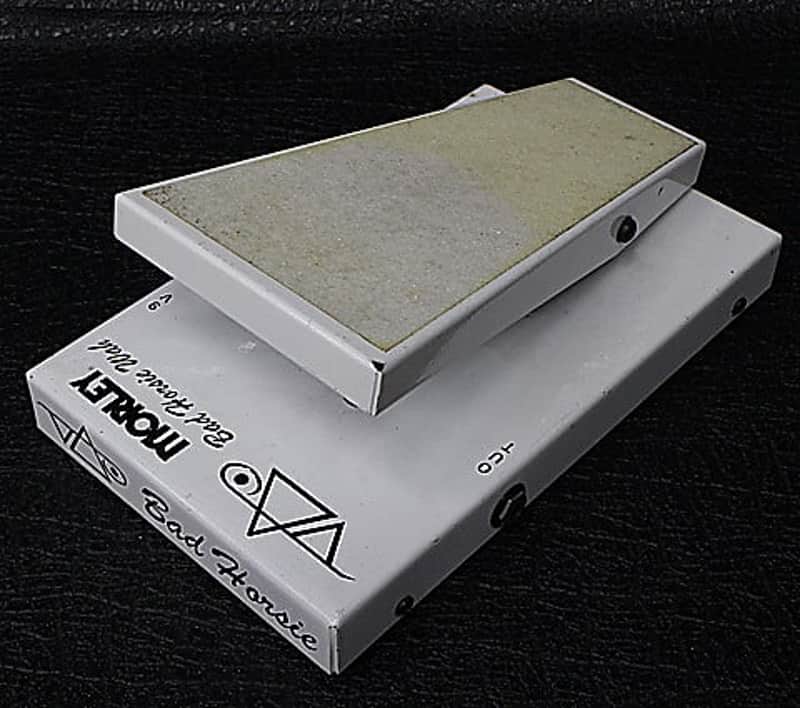 Morley 10th Anniversary Steve Vai Bad Horsie Wah 2006 image 2
