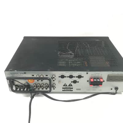 Vintage LUXMAN R-106 Digital Synthesized AM/FM Stereo Receiver image 6