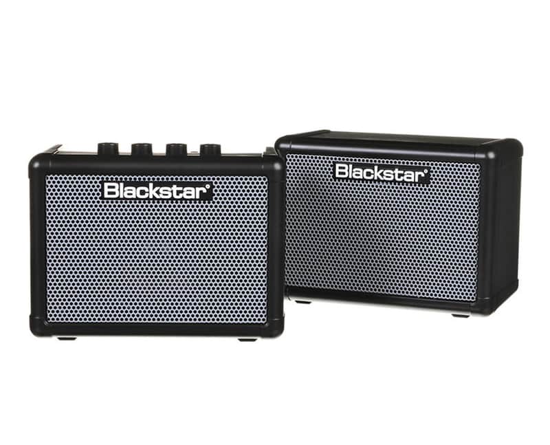 Blackstar FLY3 Bass Stereo Pack 3-Watt 1x3" Mini Amp w/Ext Speaker - Open Box image 1