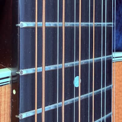 1995 Martin HD 12-28 Acoustic 12-String Guitar w/ Original Hardshell Case image 20