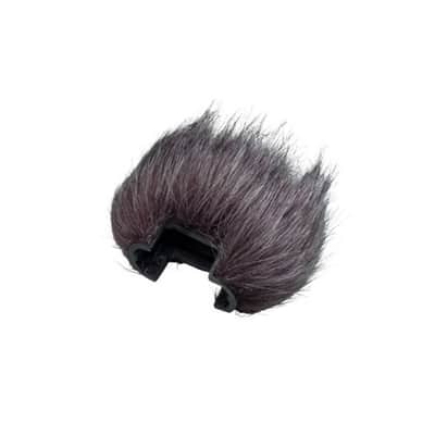 Zoom H2essential Multi-Mic Handy Recorder and Hairy Windscreen Bundle image 3