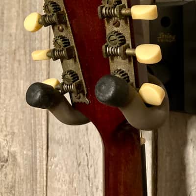 Fantastic sounding 1916 Gibson Model A Mandolin w/Case, Support Brick and Mortar Shops! Bild 14