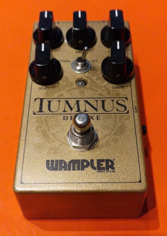 Wampler Tumnus Deluxe
