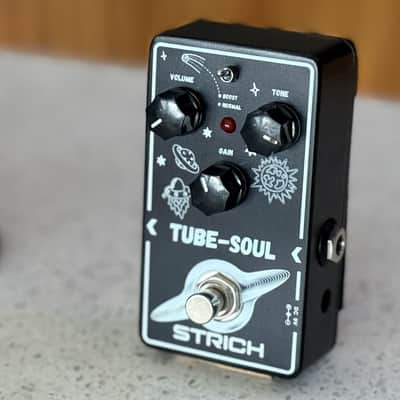 Strich Tube-Soul Tube Overdrive Pedal - Excellent Condition image 1