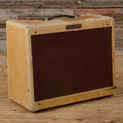 Fender Vibrolux Tweed 1960 image 2