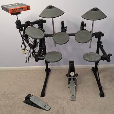 Yamaha DTXPRESS Electronic Drum Kit 1999 image 1